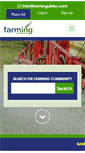 Mobile Screenshot of farmingulster.com